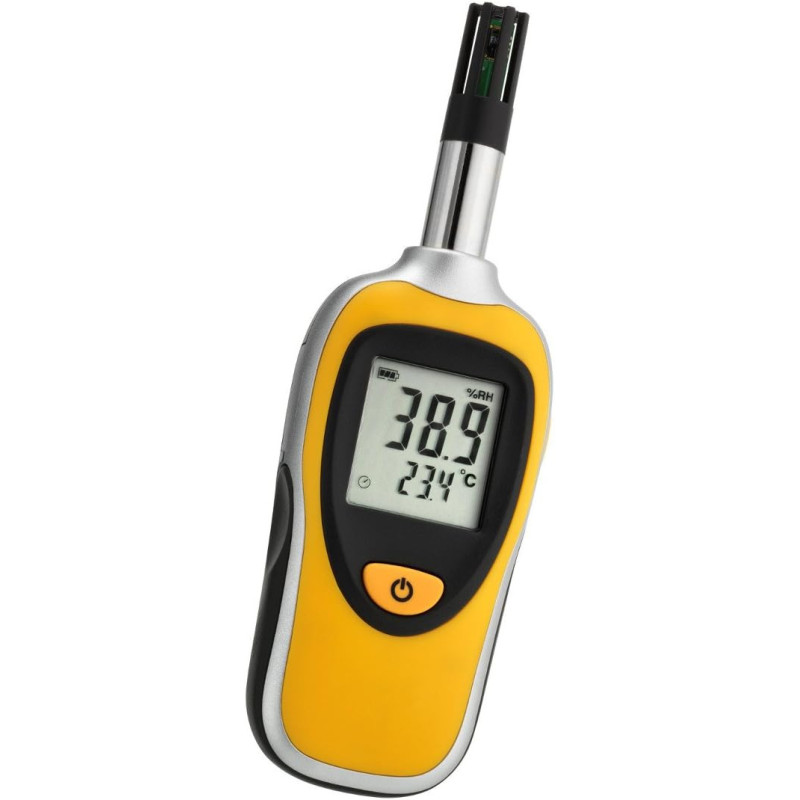 Portable Thermometer Hygrometer TFA Klima Bee