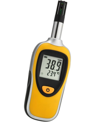 Buy Portable Thermometer Hygrometer TFA Klima Bee - Stratosens.com
