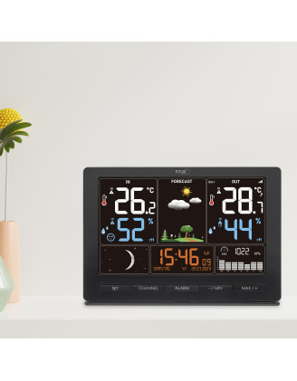 Buy Digital Weather Station TFA Season 2 - Stratosens.com