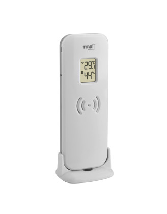 Buy Digital Weather Station TFA Season 2 - Stratosens.com