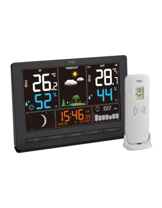 Buy Digital Weather Station TFA Season 2 - Stratosens.com