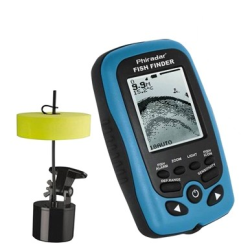 Handheld Fishfinder Plastimo FD86A - Stratosens.com
