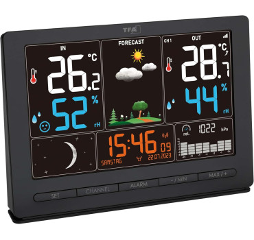 Digital Weather Station TFA Season 2