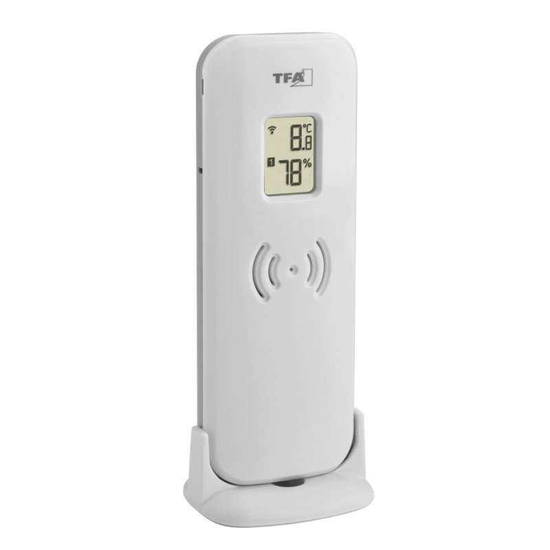 Temperature and Humidity Sensor TFA 30.3249 Temperature and Humidity Sensor TFA 30.3249