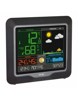 Comprar Estació Meteorològica Digital TFA Season - Stratosens.com