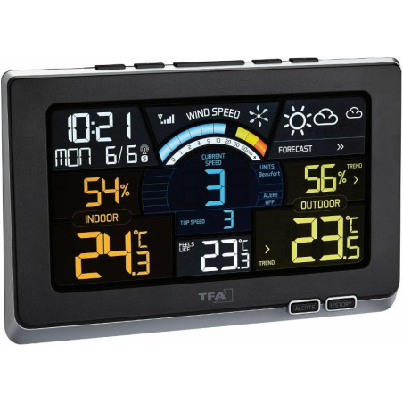 Digital Weather Station TFA Spring Breeze