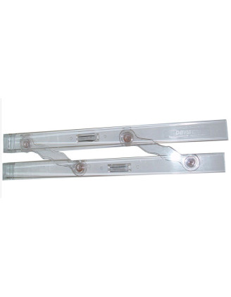 Comprar Reglas Paralelas Davis - Stratosens.com