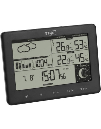 Buy Weather Station TFA Elements - Stratosens.com