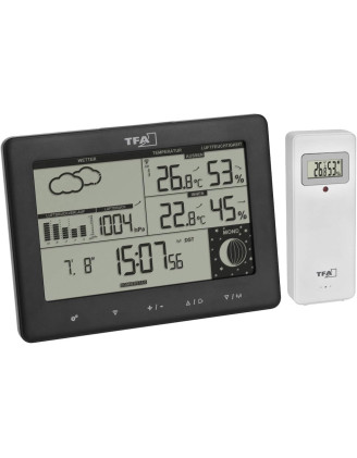 Buy Weather Station TFA Elements - Stratosens.com