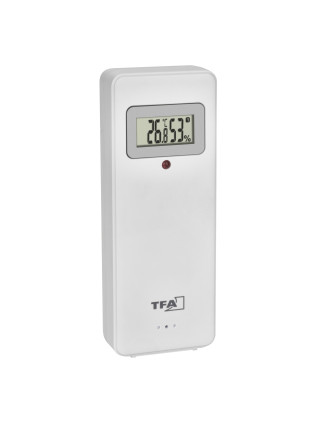 Buy Temperature and Humidity Sensor TFA 30.3247 - Stratosens.com
