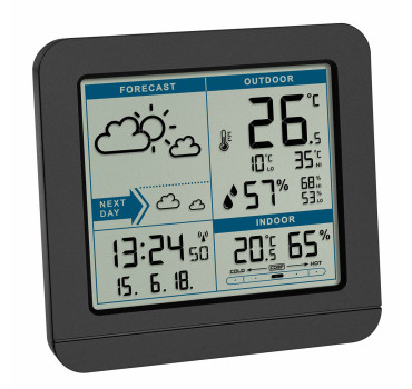 Comprar Estació Meteorològica Digital TFA Sky - Stratosens.com