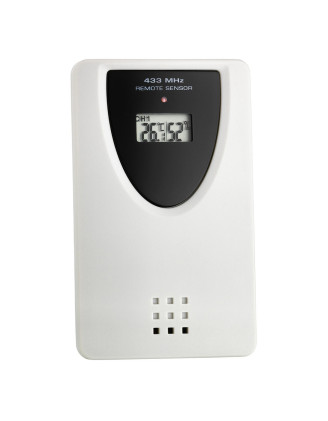 Buy Temperature and Humidity Sensor TFA 30.3195 - Stratosens.com
