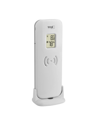 Buy Digital Weather Station TFA Rain Pro - Stratosens.com