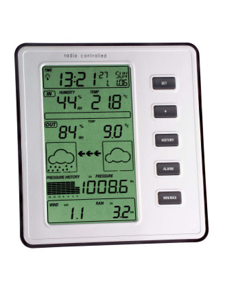 Buy Weather Station TFA Stratos - Stratosens.com