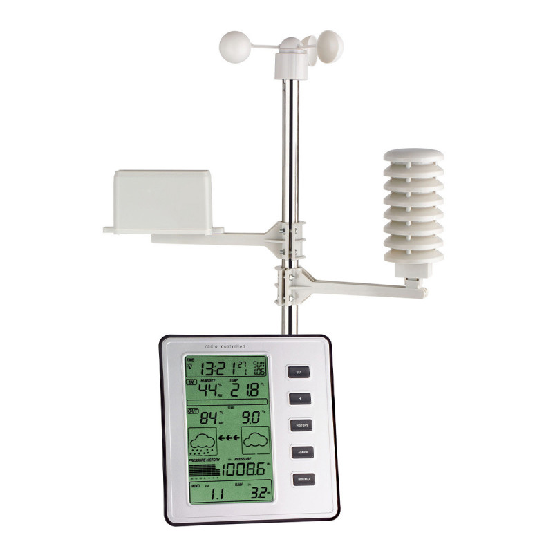Weather Station TFA Stratos Weather Station TFA Stratos