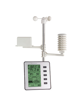 Buy Weather Station TFA Stratos - Stratosens.com