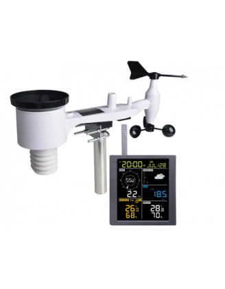 Comprar Estación Meteorológica Froggit WH3900 - Stratosens.com