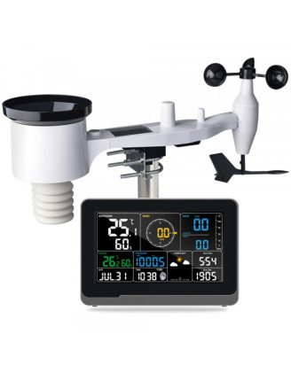 Comprar Estación Meteorológica Froggit WH5000 - Stratosens.com