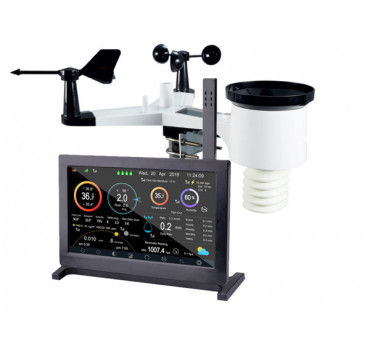 Comprar Estació Meteorològica Froggit HP2000 - Stratosens.com