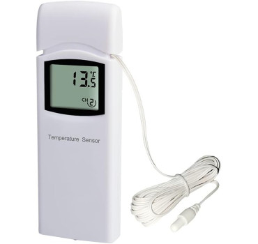 Comprar Sensor de Temperatura y Humedad Froggit DP30 -Stratosens.com
