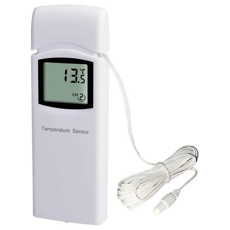Sensor de Temperatura i Humitat Froggit DP30 Sensor de Temperatura i Humitat Froggit DP30