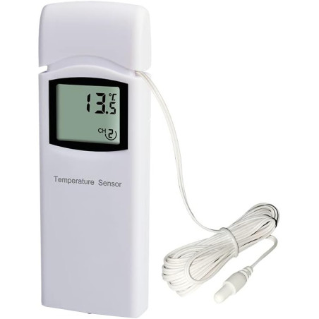 Buy Temperature and Humidity Sensor Froggit DP30 - Stratosens.com