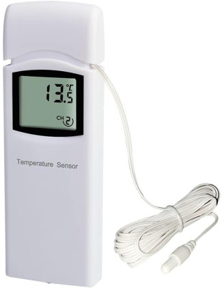 Buy Temperature and Humidity Sensor Froggit DP30 - Stratosens.com