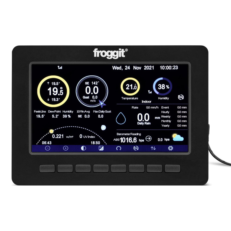 Display Console for Froggit HP1000SE PRO Display Console for Froggit HP1000SE PRO