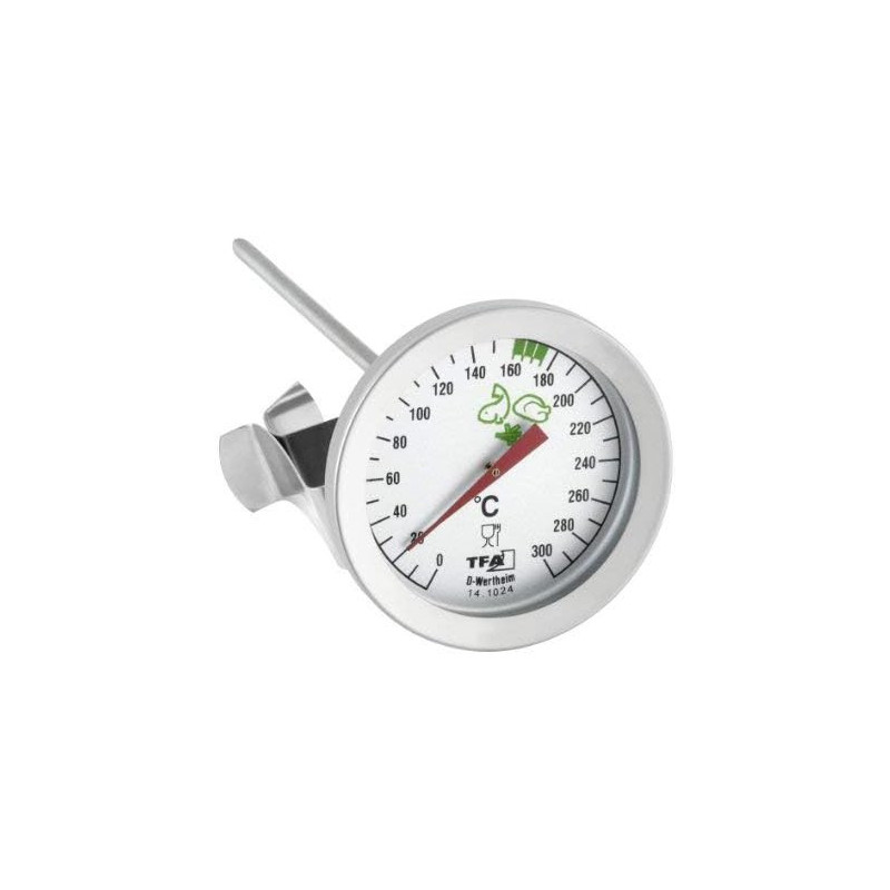 Analog Kitchen Thermometer TFA Analog Kitchen Thermometer TFA