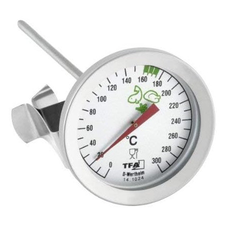 Buy Analog Kitchen Thermometer TFA - Stratosens.com