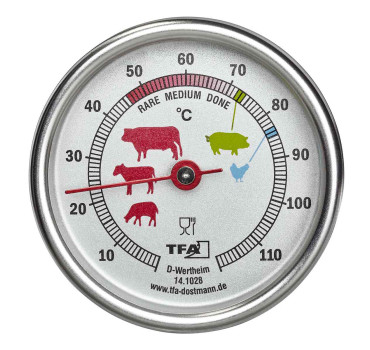 Buy Analog Kitchen Thermometer TFA - Stratosens.com