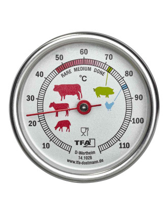 Buy Analog Kitchen Thermometer TFA - Stratosens.com