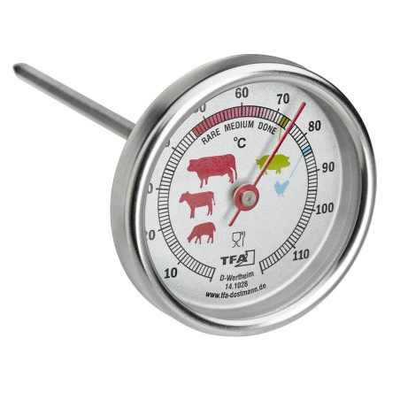 Termómetro Analógico de Cocina TFA