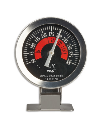 Comprar Termòmetre Analògic per al Forn TFA - Stratosens.com