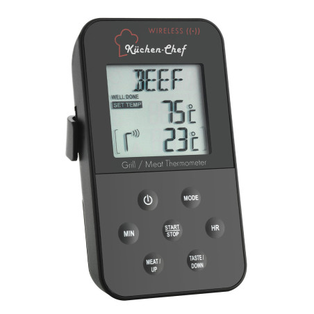 Termómetro Digital para Carne TFA