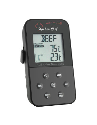 Buy Digital Meat Thermometer TFA - Stratosens.com