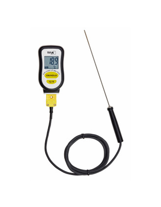 Buy Digital Thermometer for Sous Vide Cooking TFA - Stratosens.com