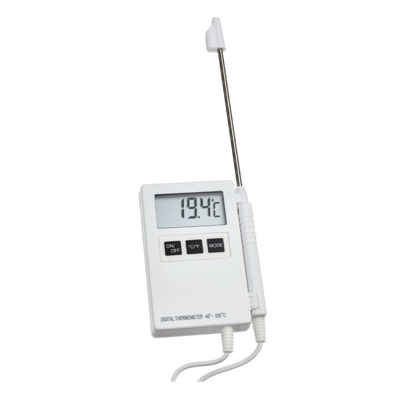 Digital Penetration Thermometer TFA P200 Digital Penetration Thermometer TFA P200