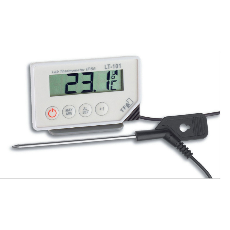 Digital Penetration Thermometer TFA LT-101