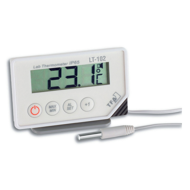 Termòmetre Digital amb Sonda TFA LT-102 Termòmetre Digital amb Sonda TFA LT-102