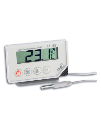Comprar Termòmetre Digital amb Sonda TFA LT-102 - Stratosens.com