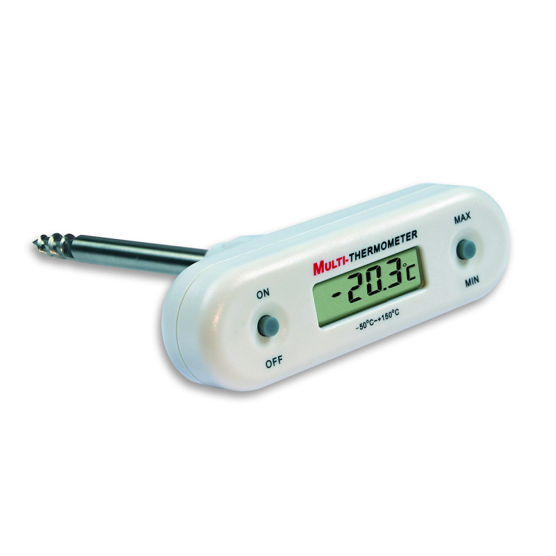 Digital T-Shape Thermometer for Frozen Food TFA Digital T-Shape Thermometer for Frozen Food TFA