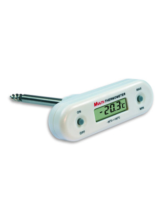 Buy Digital T-Shape Thermometer for Frozen Food TFA - Stratosens.com