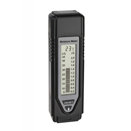 Comprar Instrument de Medició de l'Humitat TFA - Stratosens.com