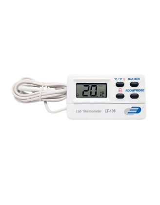Termòmetre per a Nevera de Laboratori TFA LT-105 - Stratosens.com