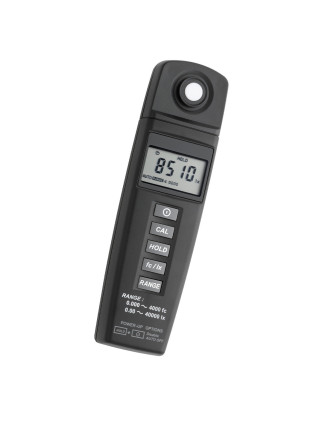 Buy Light Meter TFA LM37 - Stratosens.com