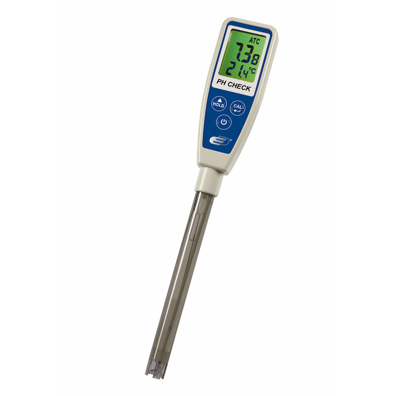 pH Measurement Device TFA PH Check