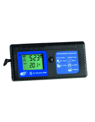 Buy CO2 Monitor TFA AirCo2ntrol - Stratosens.com