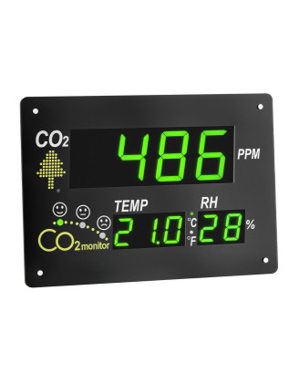 Buy CO2 Monitor TFA AirCo2ntrol Observer - Stratosens.com