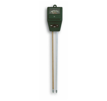 Medidor de Calidad del Suelo TFA Garden CombiTester - Stratosens.com